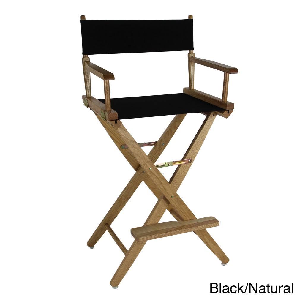 Directors Chair Natural Frame Natural Color Cover G549588