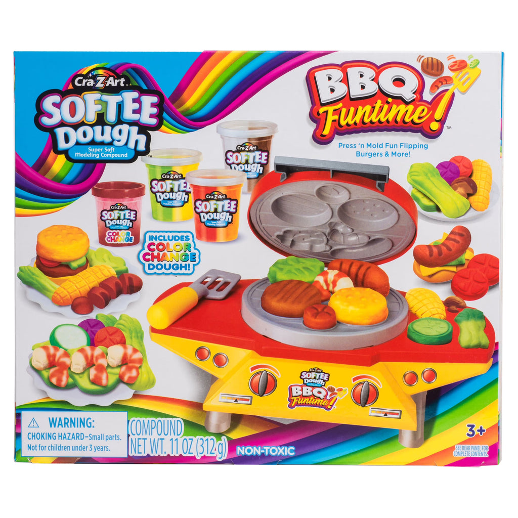 Multicolor Dough Set X79421