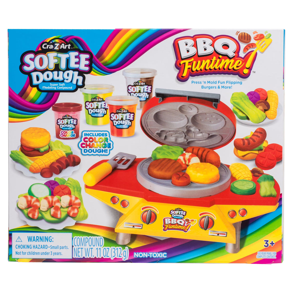 Multicolor Dough Set X79421
