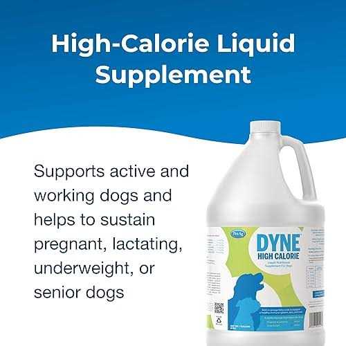 High Calorie Liquid Nutritional Supplement for Dogs and Puppies K946296