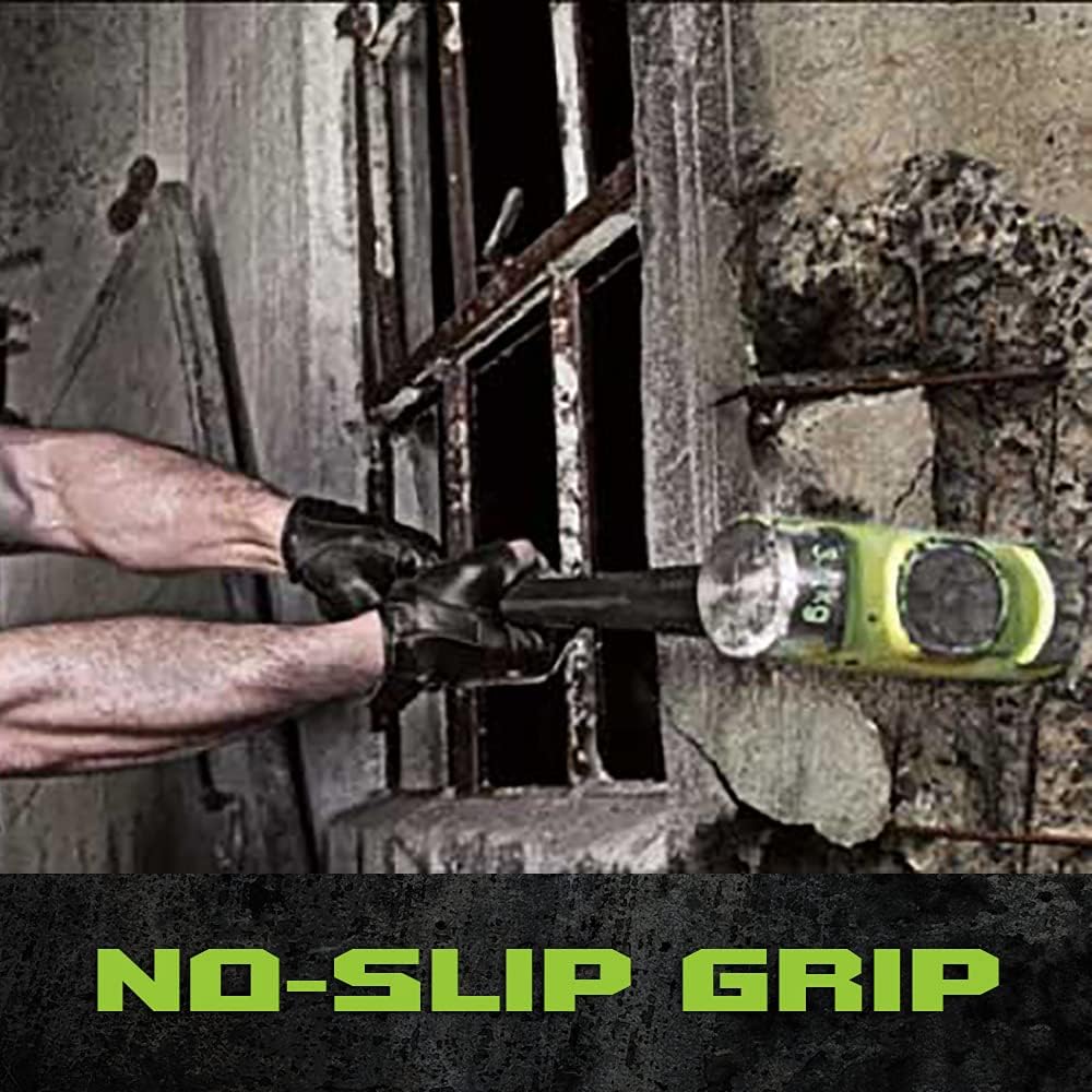 12" Soft Face Sledge Hammer, 4 Lb, Pack of 2 E401