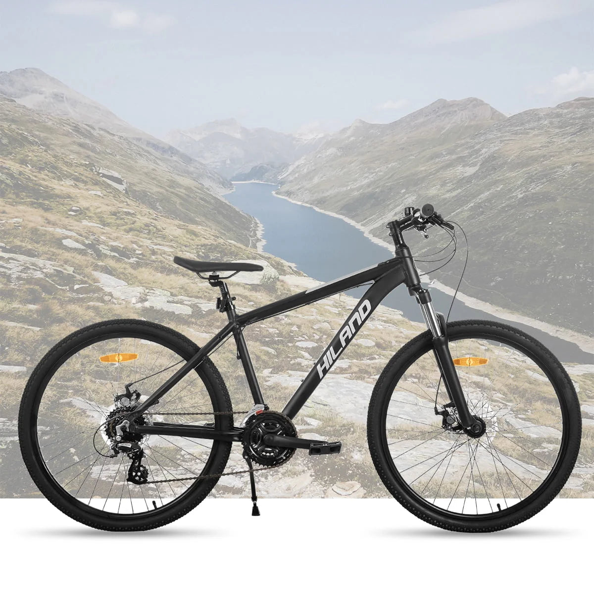 26 inch 24 Speeds Mountain Bike R409