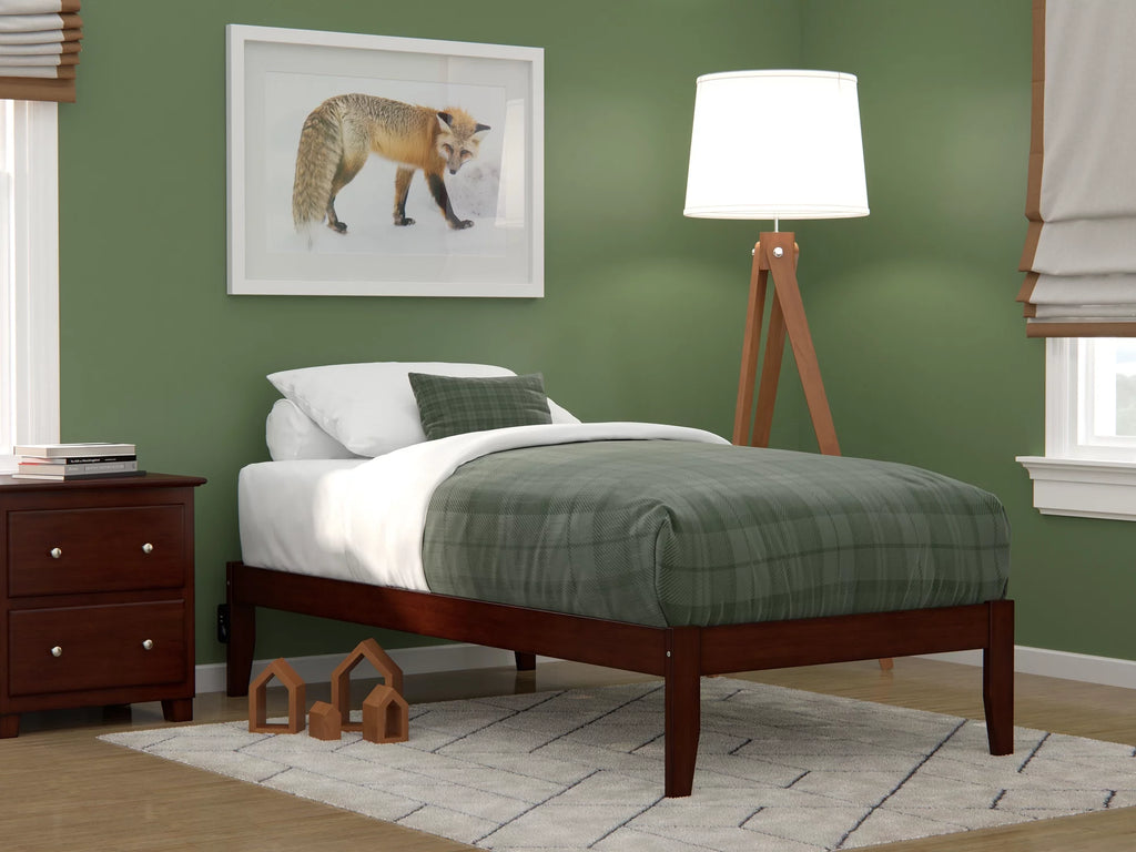 Twin Bed with USB Turbo Charger K556