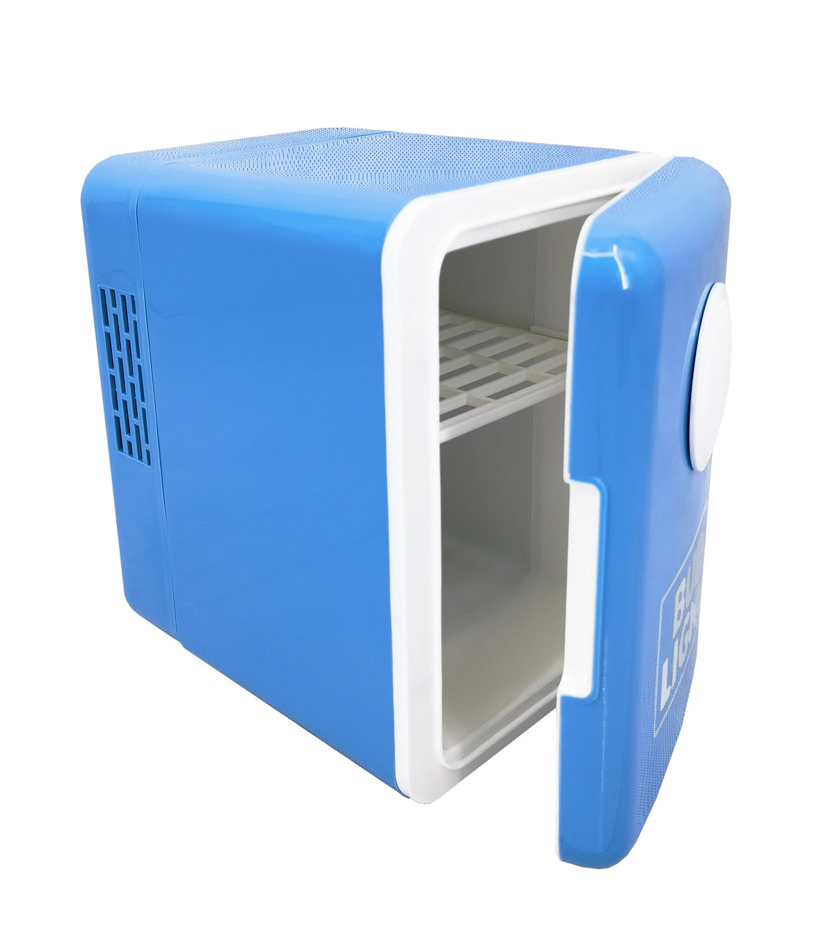 4 Liter 6 Can Capacity Mini Fridge with Bluetooth Speaker P25020
