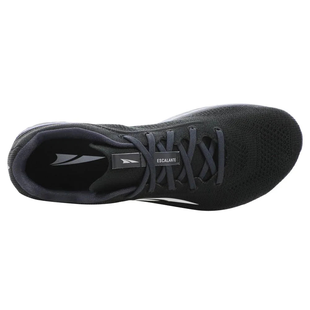 Black Men's Running Shoes F874187