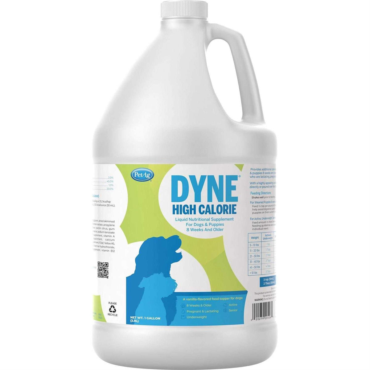 High Calorie Liquid Nutritional Supplement for Dogs and Puppies K946296