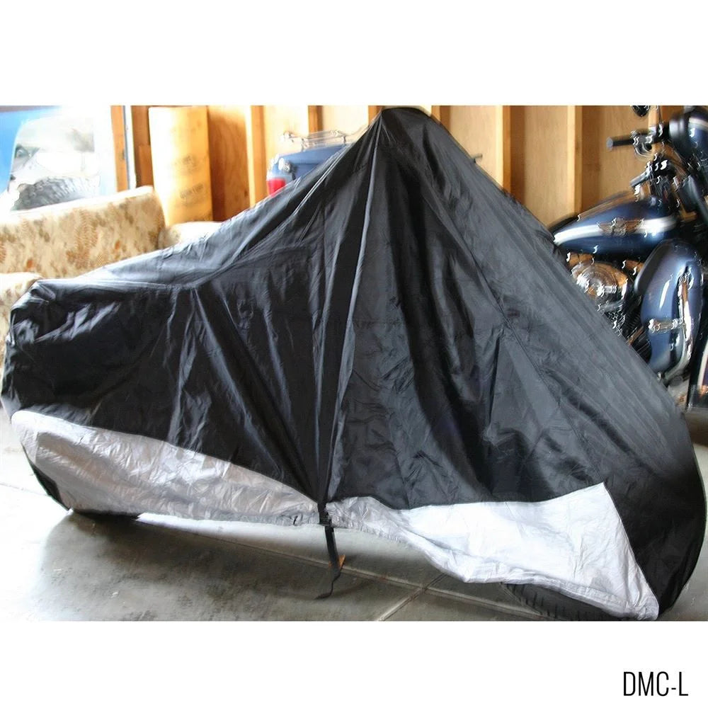 Large Waterproof Motorcycle Cover S737